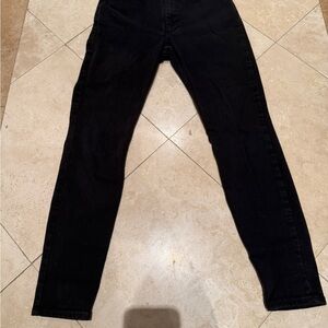 Black Skinny Jeans